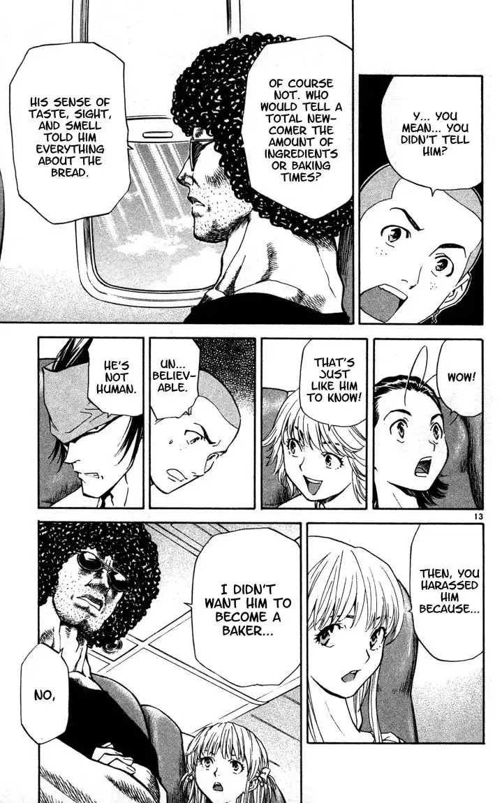 Yakitate Japan Chapter 126 13